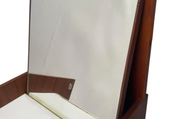 Two EU/NU-11 Japanese Series Wall Cabinets by Cees Braakman for Pastoe, 1958